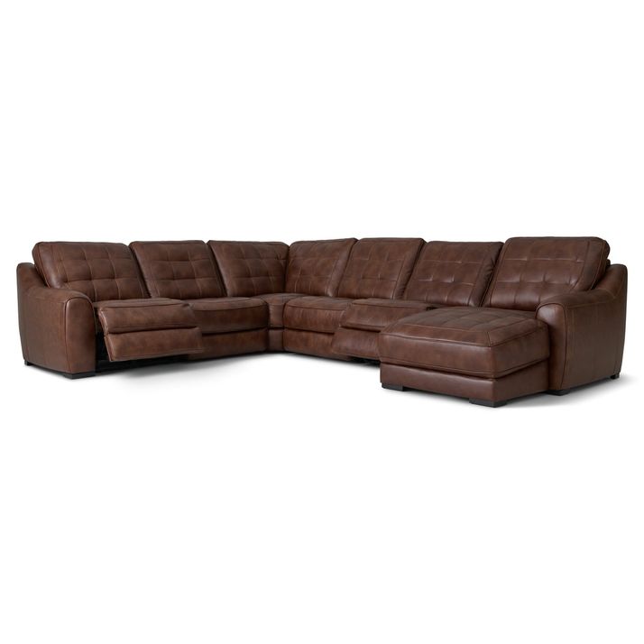 Picture of Ferndale 6pc Power Sectional