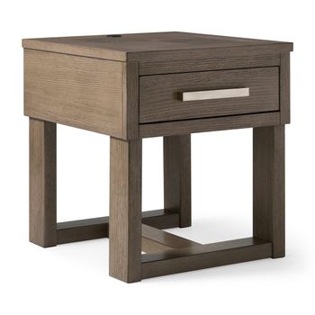 A picture of Loyaska End Table.