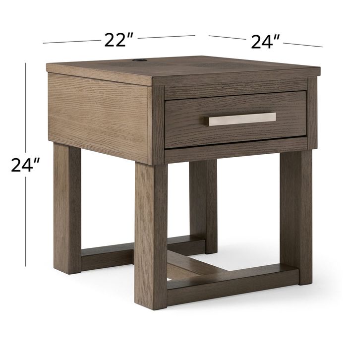 Picture of Loyaska End Table