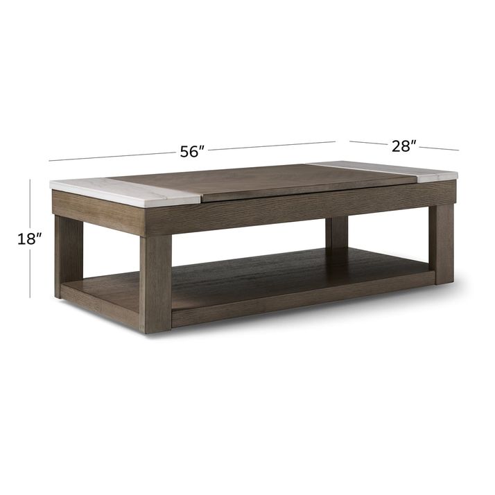 Picture of Loyaska Lift Top Coffee Table