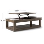 Picture of Loyaska Lift Top Coffee Table