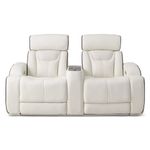 Picture of Kelci Power Console Loveseat