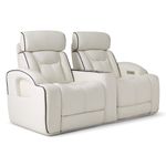 Picture of Kelci Power Console Loveseat