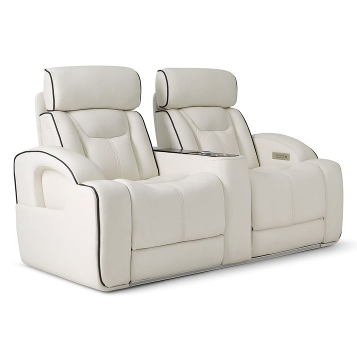 Picture of Kelci Power Console Loveseat