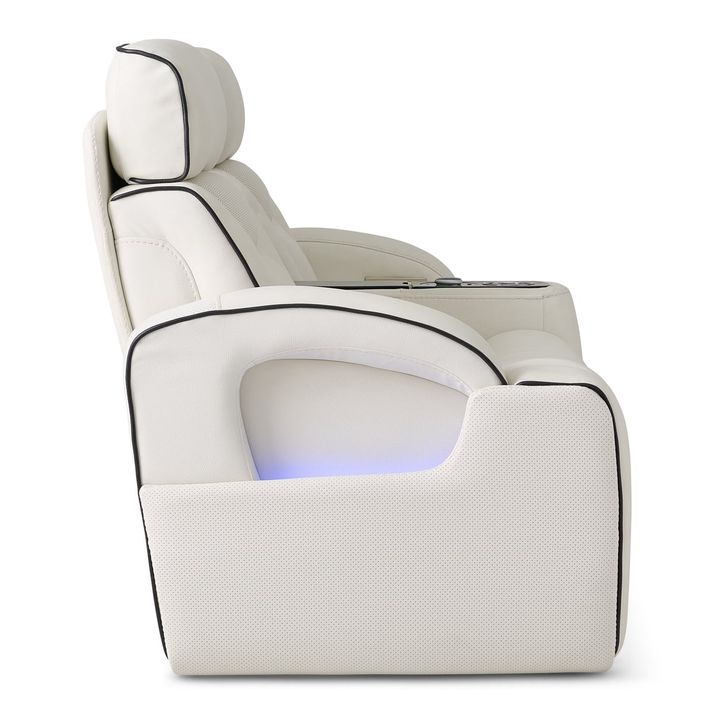 Picture of Kelci Power Console Loveseat