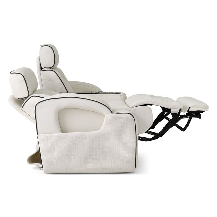 Picture of Kelci Power Console Loveseat