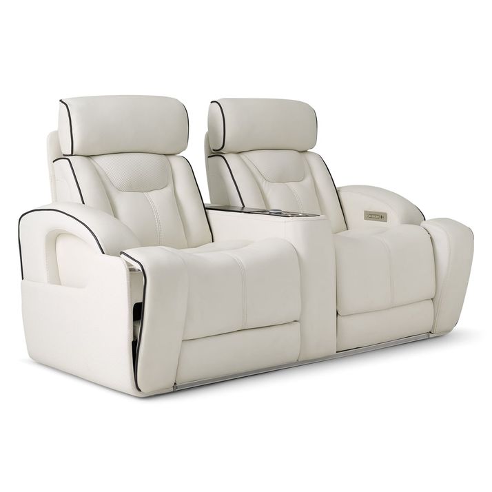 Picture of Kelci Power Console Loveseat