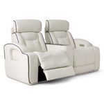 Picture of Kelci Power Console Loveseat