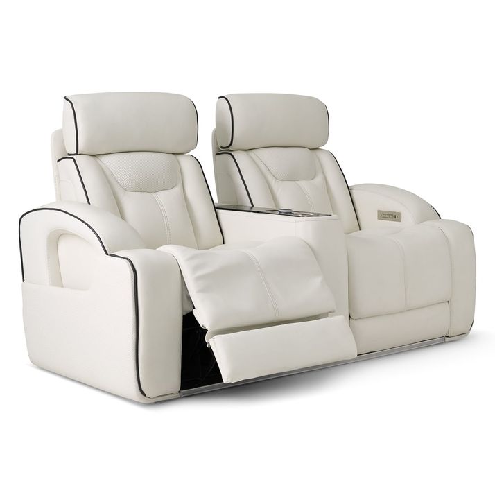 Picture of Kelci Power Console Loveseat