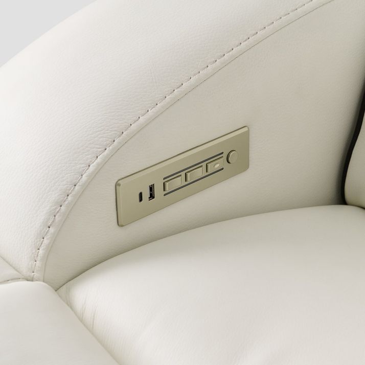 Picture of Kelci Power Console Loveseat