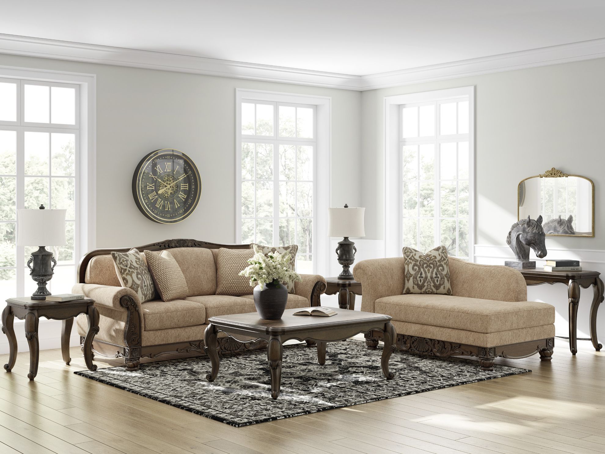 Stanmore Chaise - Thumbnail 2