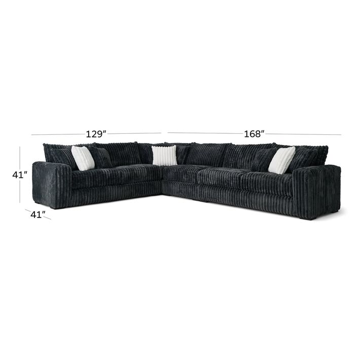 Picture of Mondo Monster 4pc Sectional