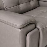 Picture of Leeds 6pc Power Sectional