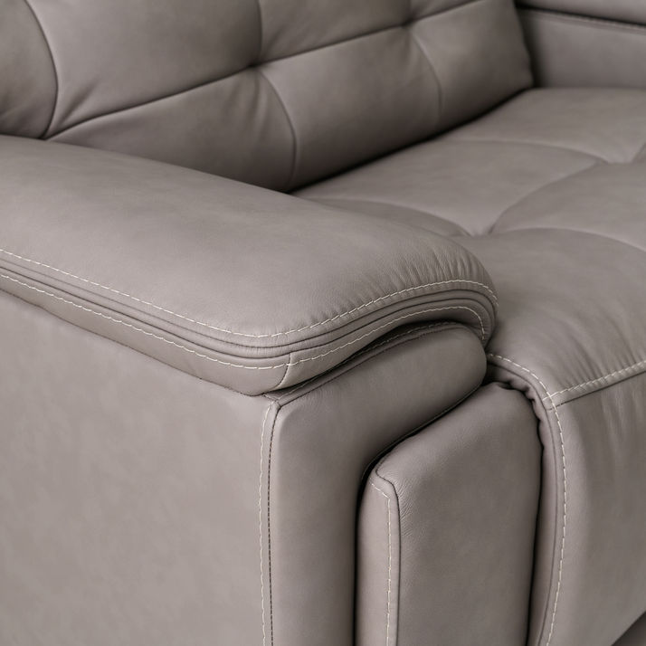 Picture of Leeds 6pc Power Sectional