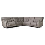 Picture of Leeds 6pc Power Sectional