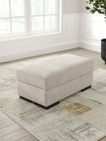 Picture of High Profile Ottoman