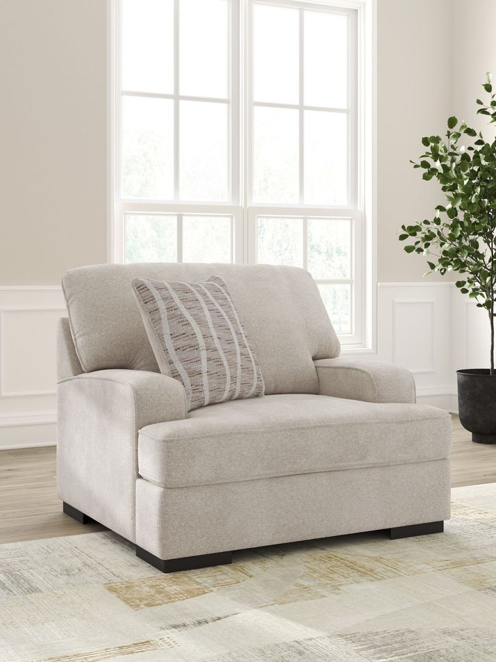 Picture of High Profile Oversized Chair