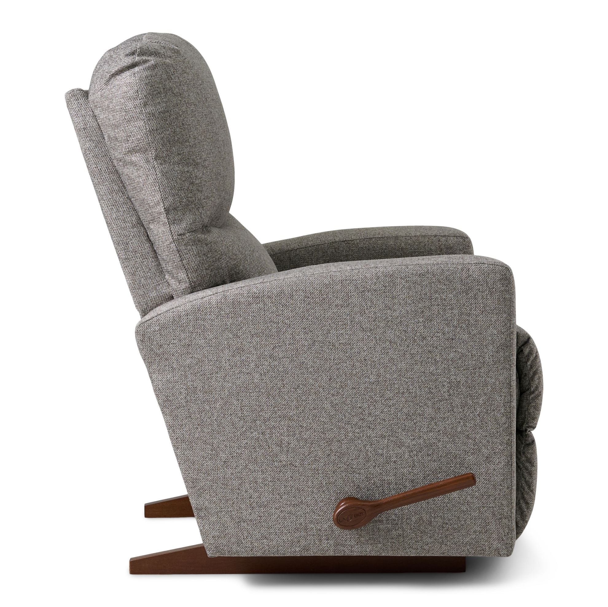 Sherman Rocker Recliner | The Furniture Mart
