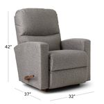 Picture of Sherman Rocker Recliner