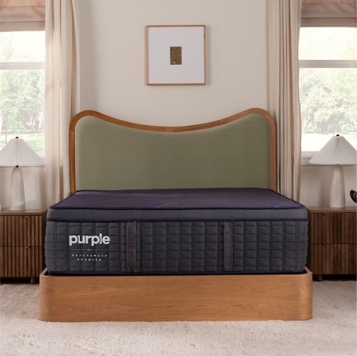 Picture of Purple Rejuvenate Premier King Mattress