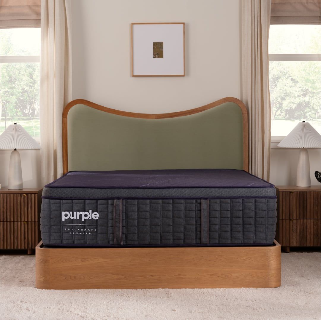 Purple Rejuvenate Premier Cal King Mattress - Thumbnail 3