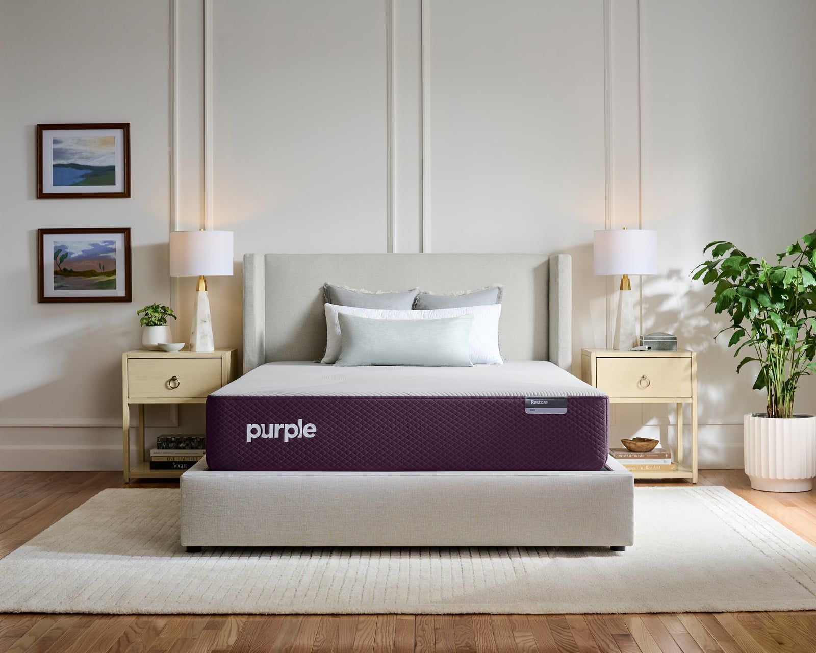 Purple Restore 2.0 Mattress - Thumbnail 4