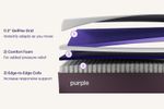 Picture of Purple Restore 2.0 Full Mattress