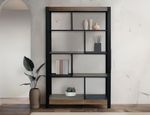 Picture of Tuxedo Bookshelf