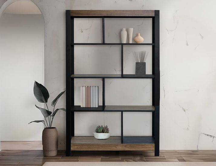 Picture of Tuxedo Bookshelf