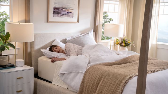 Picture of Purple Restore Premier 2.0 Queen Mattress