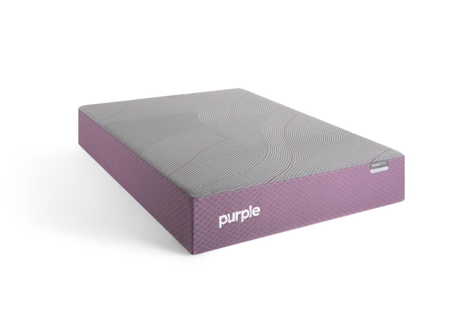 Purple Restore Premier 2.0 King Mattress - Thumbnail 3