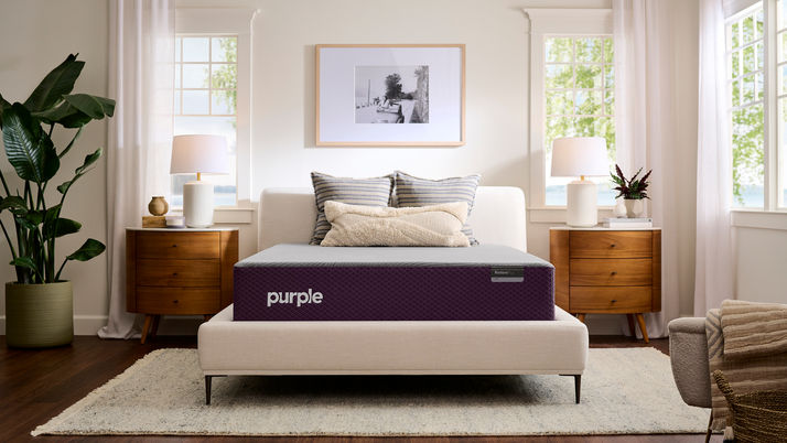 Picture of Purple Restore Plus 2.0 Cal King Mattress