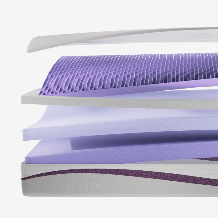 Picture of Purple Plus Twin Mattress