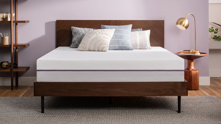 Picture of Purple Plus Full Mattress