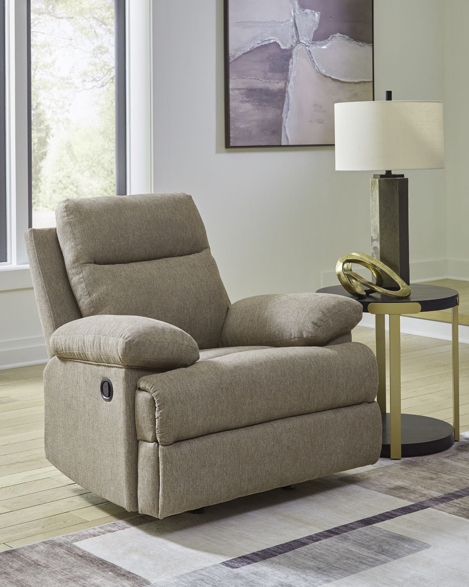 Tarrant Rocker Recliner - Thumbnail 5