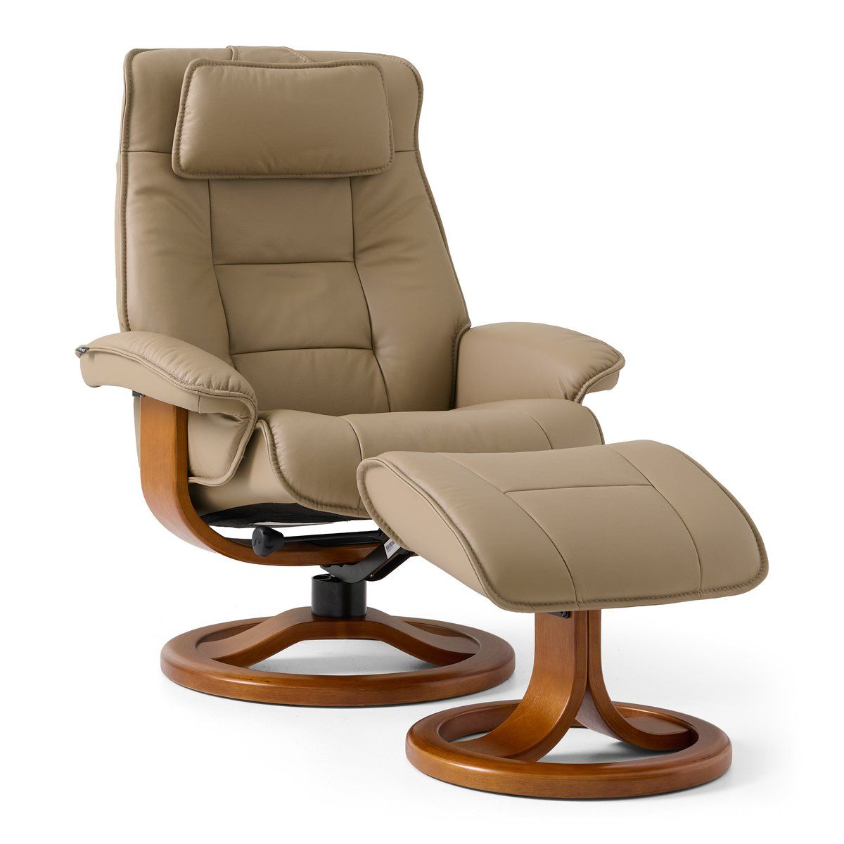 Sonoma Recliner and Footstool