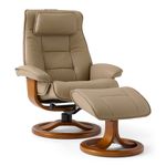 Picture of Sonoma Recliner and Footstool