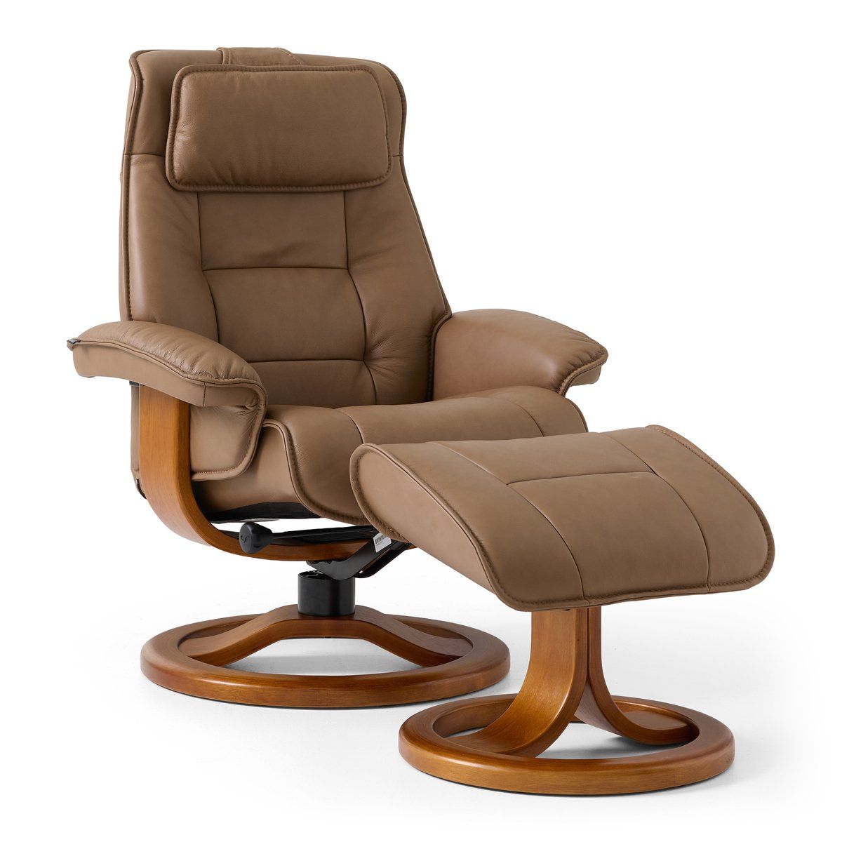 Sonoma Recliner and Footstool
