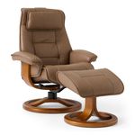 Picture of Sonoma Recliner and Footstool