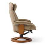 Picture of Sonoma Recliner and Footstool XL