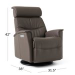 Picture of Major Power Recliner XL