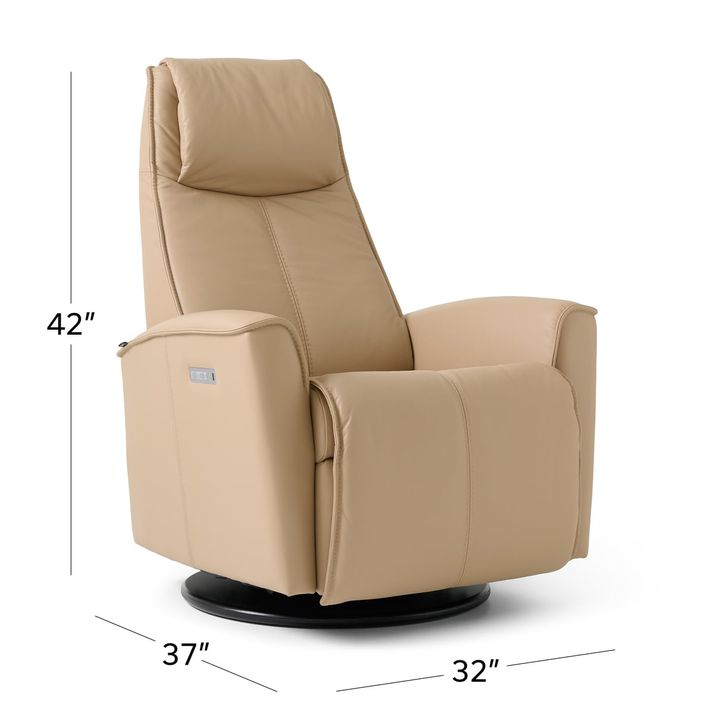 Picture of Ventura Swivel Power Recliner XL