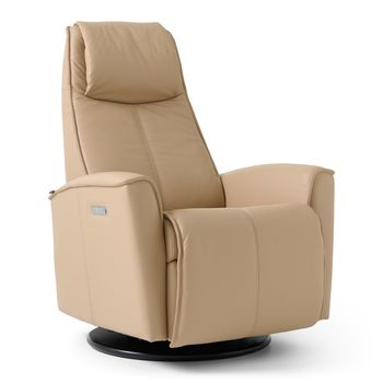 A picture of Ventura Swivel Power Recliner.
