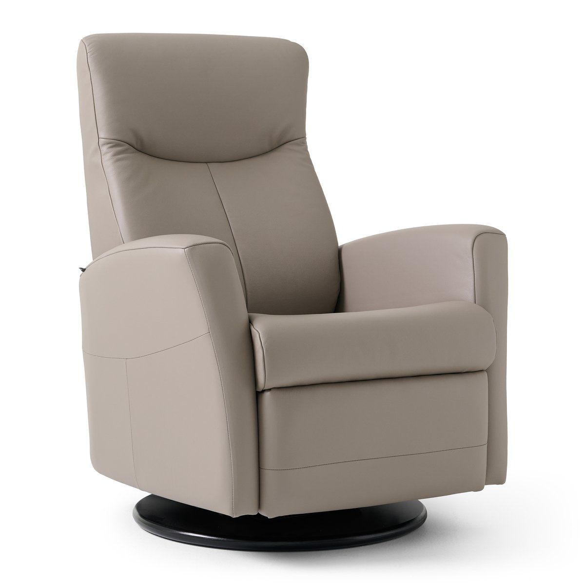 Nice Fog Power Swivel Recliner