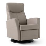 Picture of Nice Fog Power Swivel Recliner