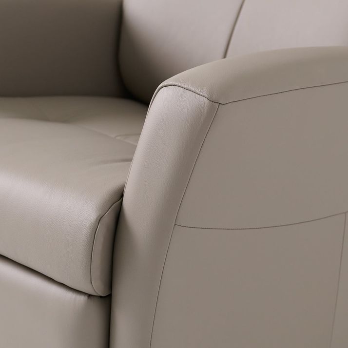 Picture of Nice Fog Power Swivel Recliner