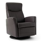 Picture of Nice Havanna Power Swivel Recliner
