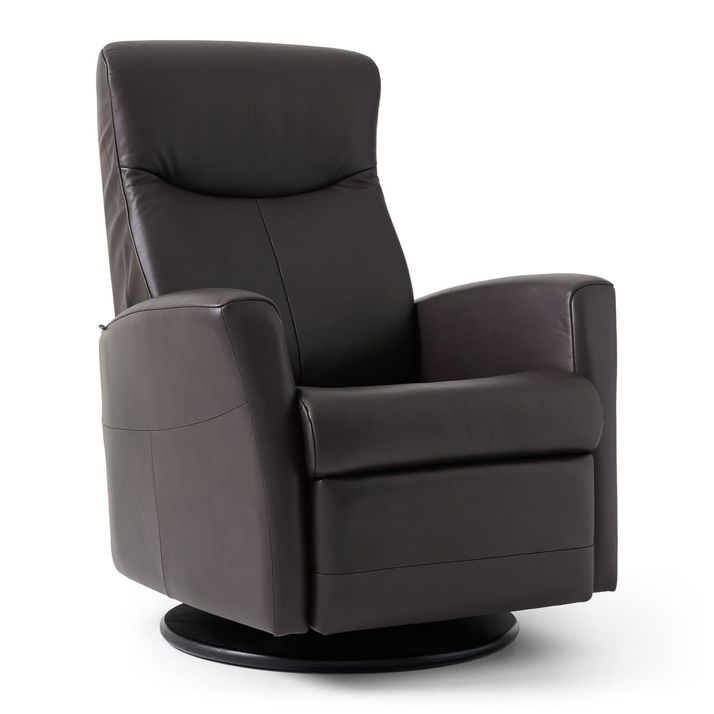 Picture of Nice Havanna Power Swivel Recliner