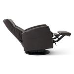 Picture of Nice Havanna Power Swivel Recliner