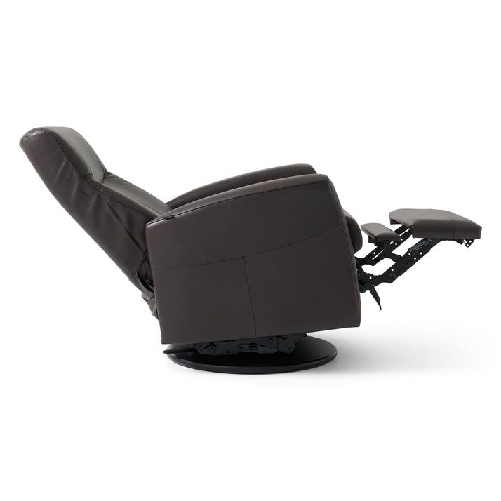 Picture of Nice Havanna Power Swivel Recliner